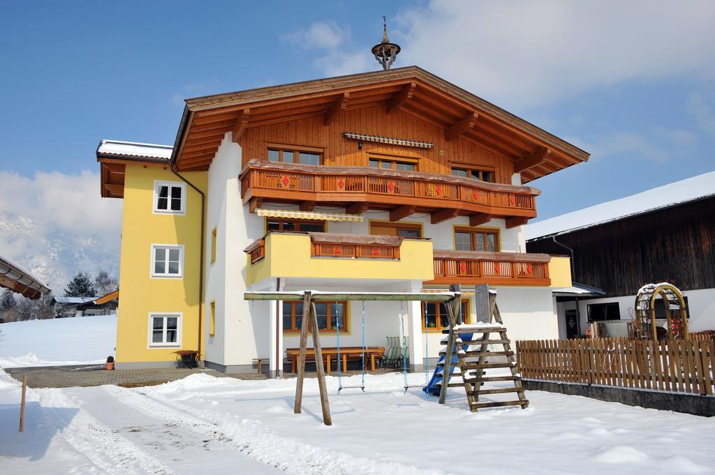 Waldschoenau Кирхбихль Экстерьер фото