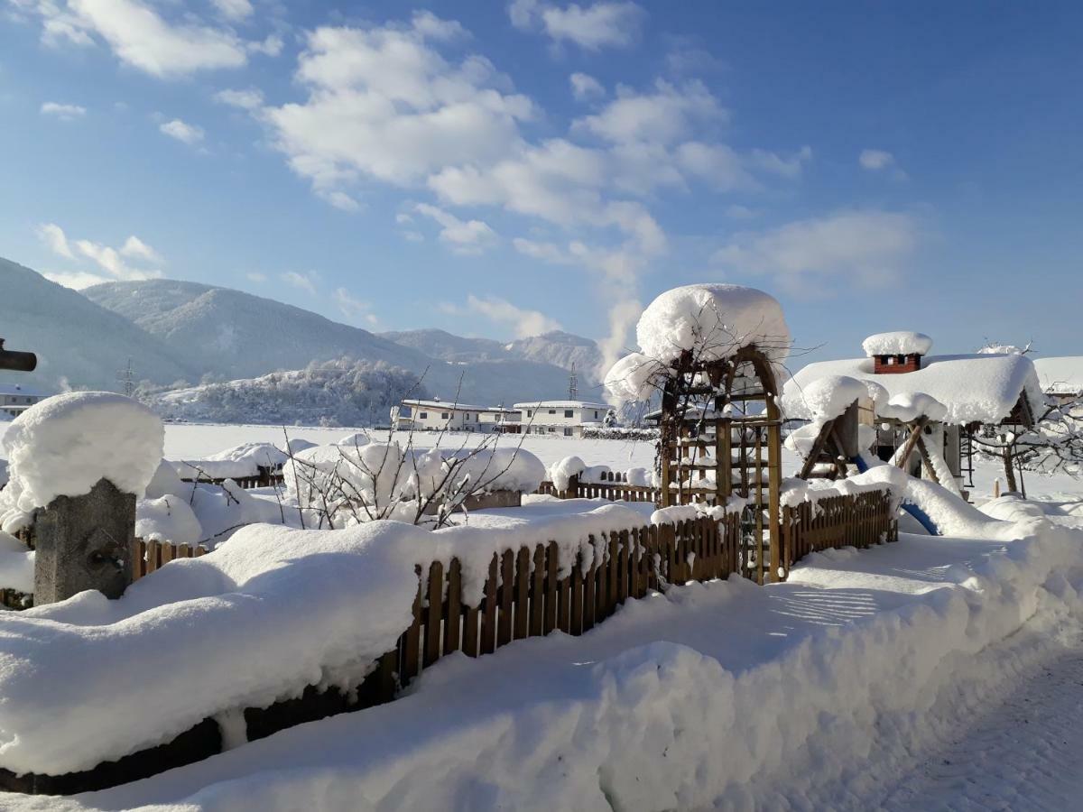 Waldschoenau Кирхбихль Экстерьер фото